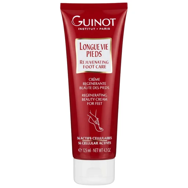 Guinot Youth & Firmness Body Care Longue Vie Pieds Rejuvenating Foot Care 125ml / 4.2 fl.oz.