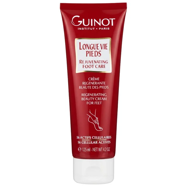 Guinot Youth & Firmness Body Care Longue Vie Pieds Rejuvenating Foot Care 125ml / 4.2 fl.oz.