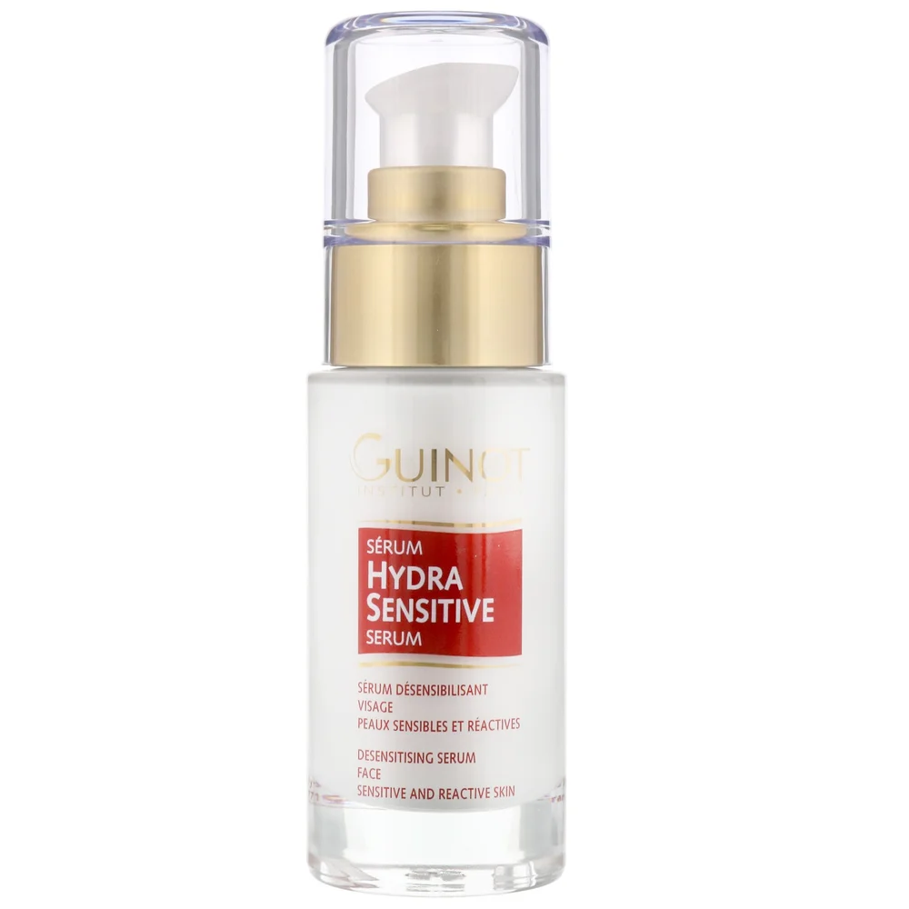 Guinot Soothing Sérum Hydra Sensitive Face Serum 30ml / 0.88 oz Image 1