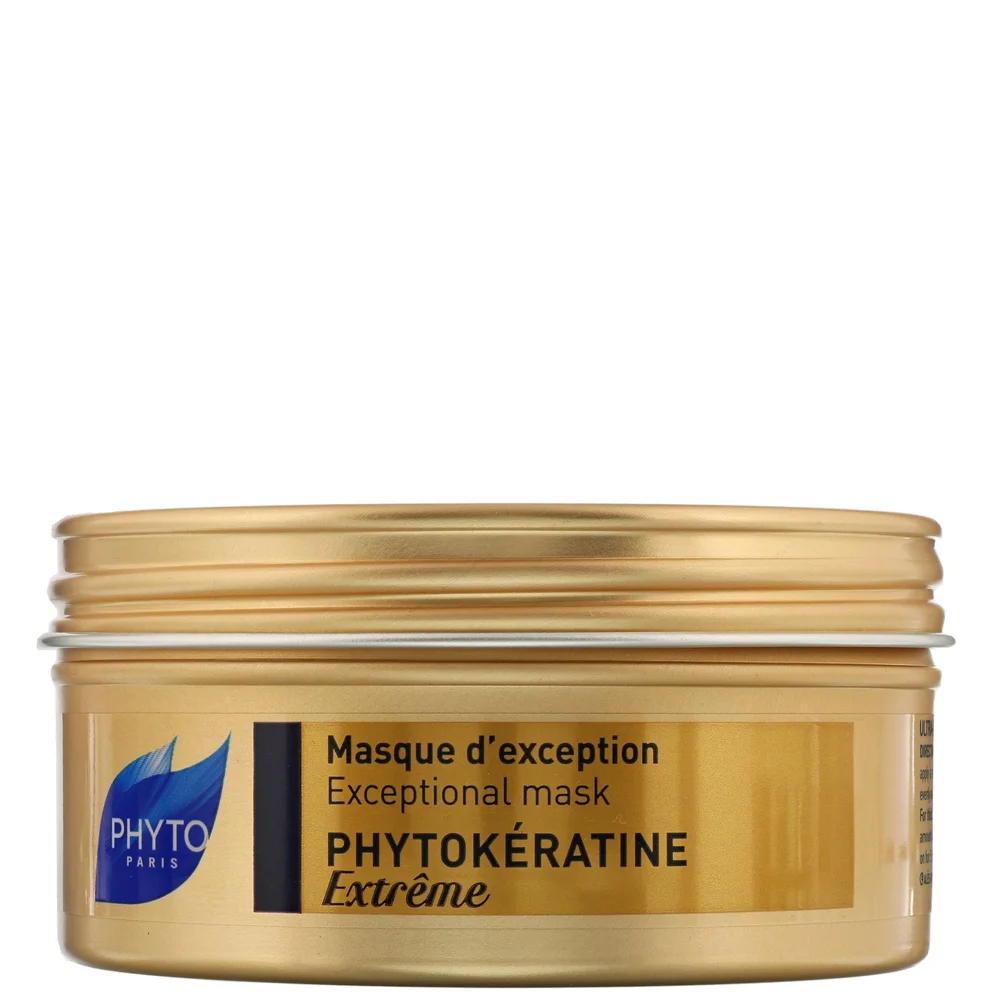 PHYTO PHYTOKÉRATINE EXTRÊME Exceptional Mask for Brittle & Dry Hair 200ml / 6.7 fl.oz. Image 1