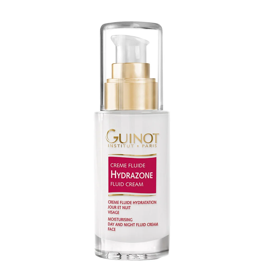 Guinot Moisturising Creme Fluide Hydrazone Fluid Cream 50ml / 1.4 oz. Image 1