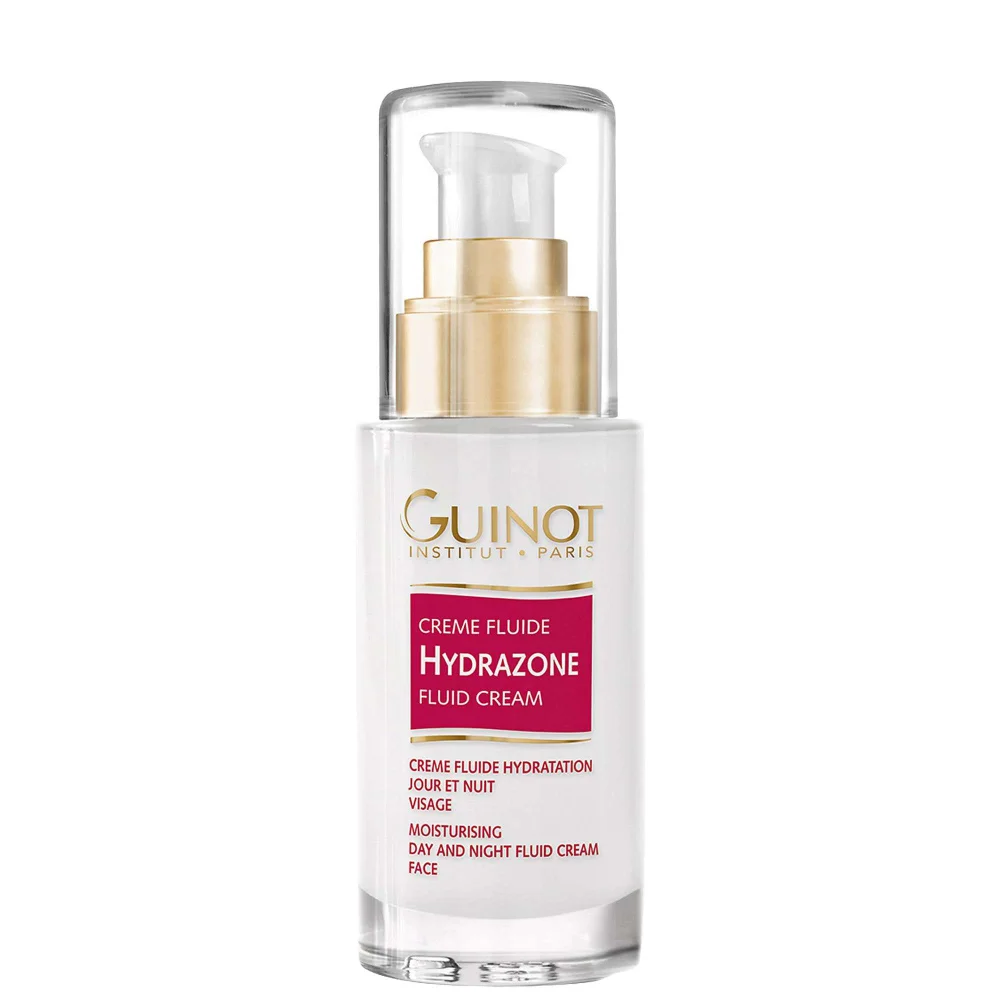 Guinot Moisturising Creme Fluide Hydrazone Fluid Cream 50ml / 1.4 oz. Image 1