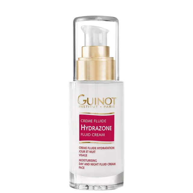 Guinot Moisturising Creme Fluide Hydrazone Fluid Cream 50ml / 1.4 oz.