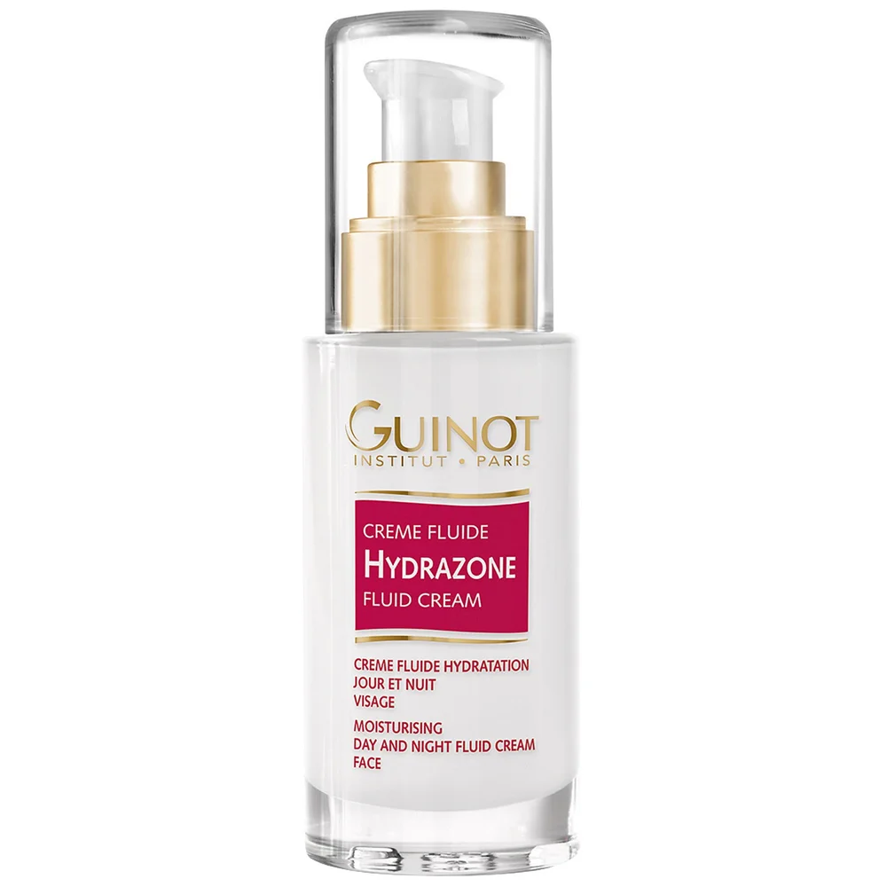 Guinot Moisturising Creme Fluide Hydrazone Fluid Cream 50ml / 1.4 oz. Image 1