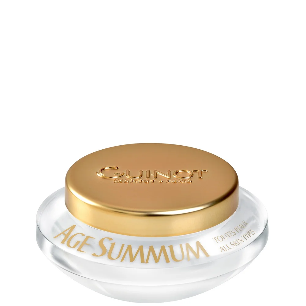 Guinot Anti-Ageing Age Summum All Skin Types 50ml / 1.6 fl.oz. Image 1
