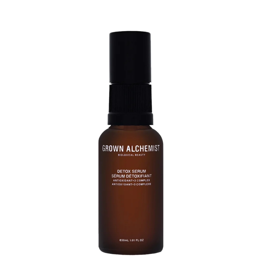 Grown Alchemist Skincare Detox Niacinamide Serum 30ml Image 1