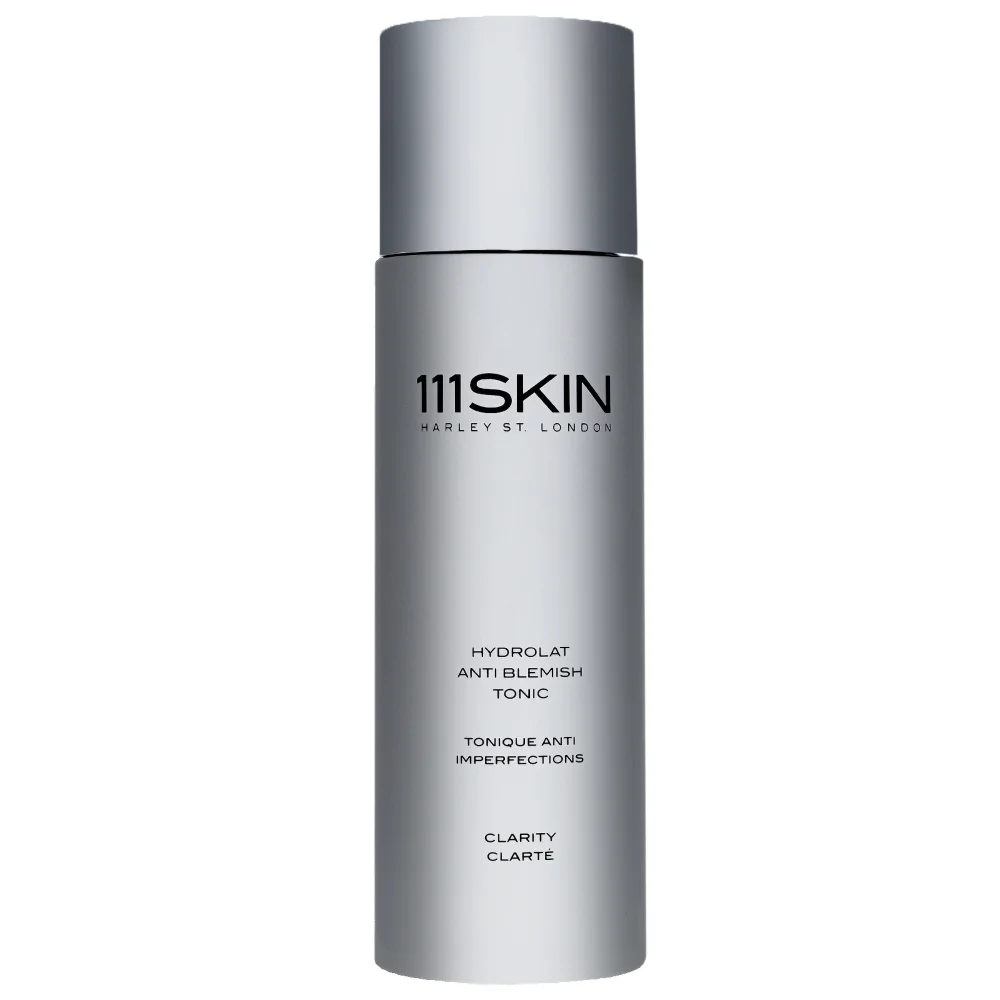 111SKIN Clarity Hydrolat Anti Blemish Tonic 100ml Image 1