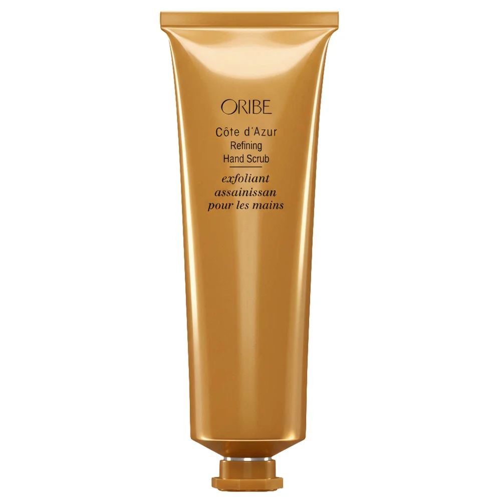 Oribe Cote d'Azur Refining Hand Scrub 100ml Image 1