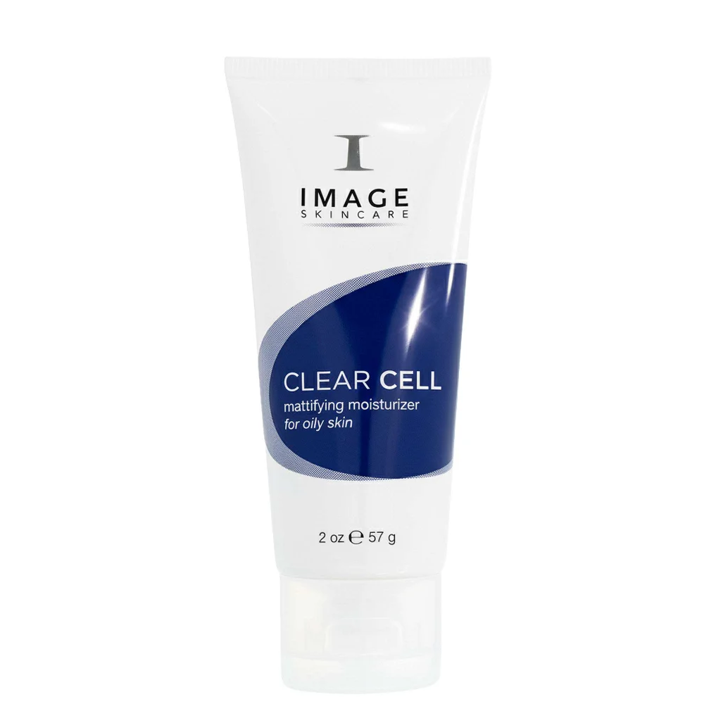 IMAGE Skincare Clear Cell Mattifying Moisturizer For Oily Skin 57g / 2 oz. Image 1