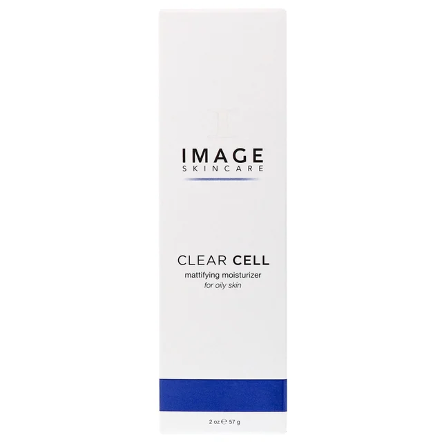 IMAGE Skincare Clear Cell Mattifying Moisturizer For Oily Skin 57g / 2 oz.