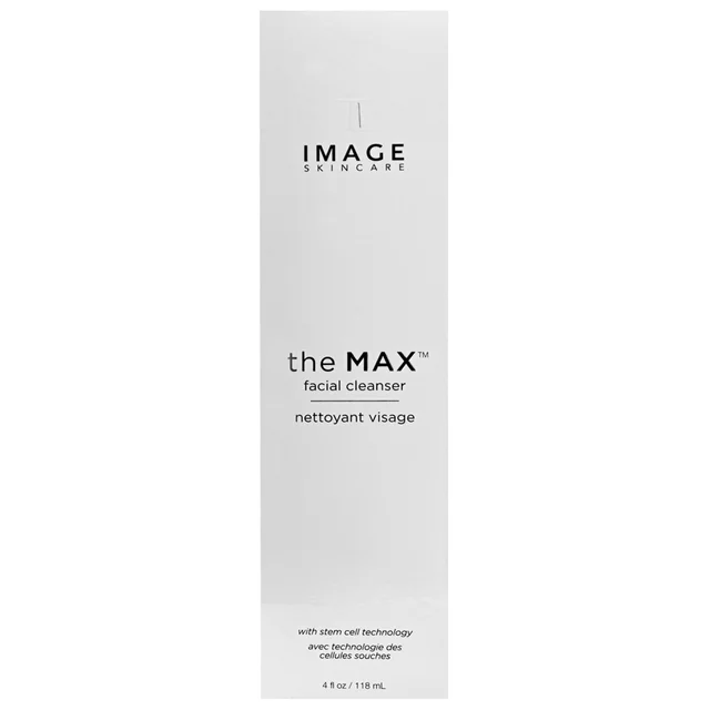 IMAGE Skincare The Max Stem Cell Facial Cleanser 118ml / 4 fl.oz.