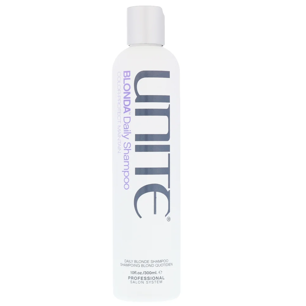 Unite Specialty Blonda Daily Shampoo 300ml Image 1