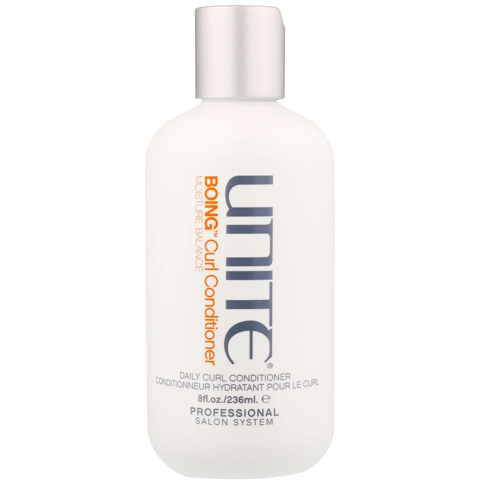 Unite Boing Curl Conditioner 236ml / 8 fl.oz. Image 1