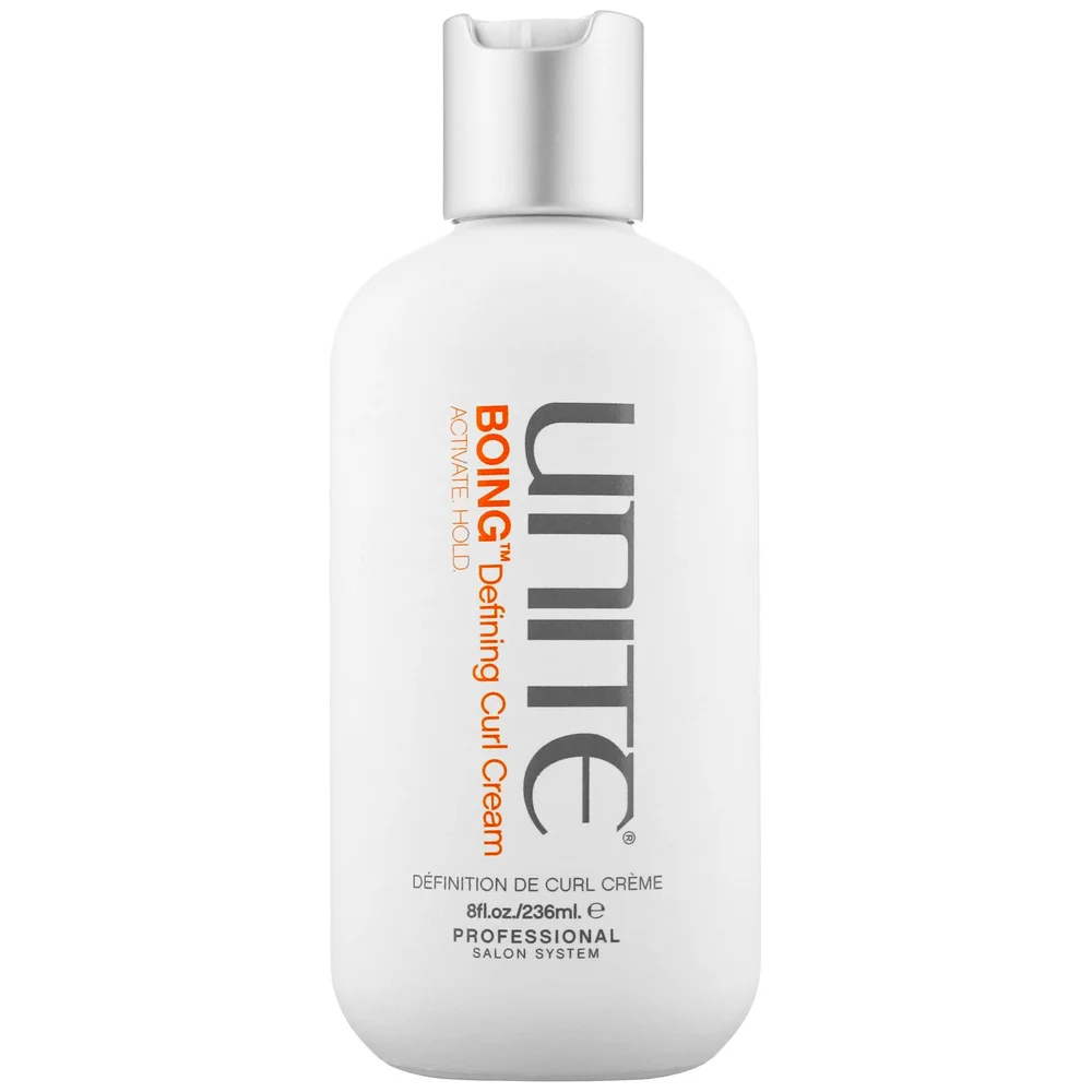 Unite Boing Defining Curl Cream 236ml / 8 fl.oz Image 1