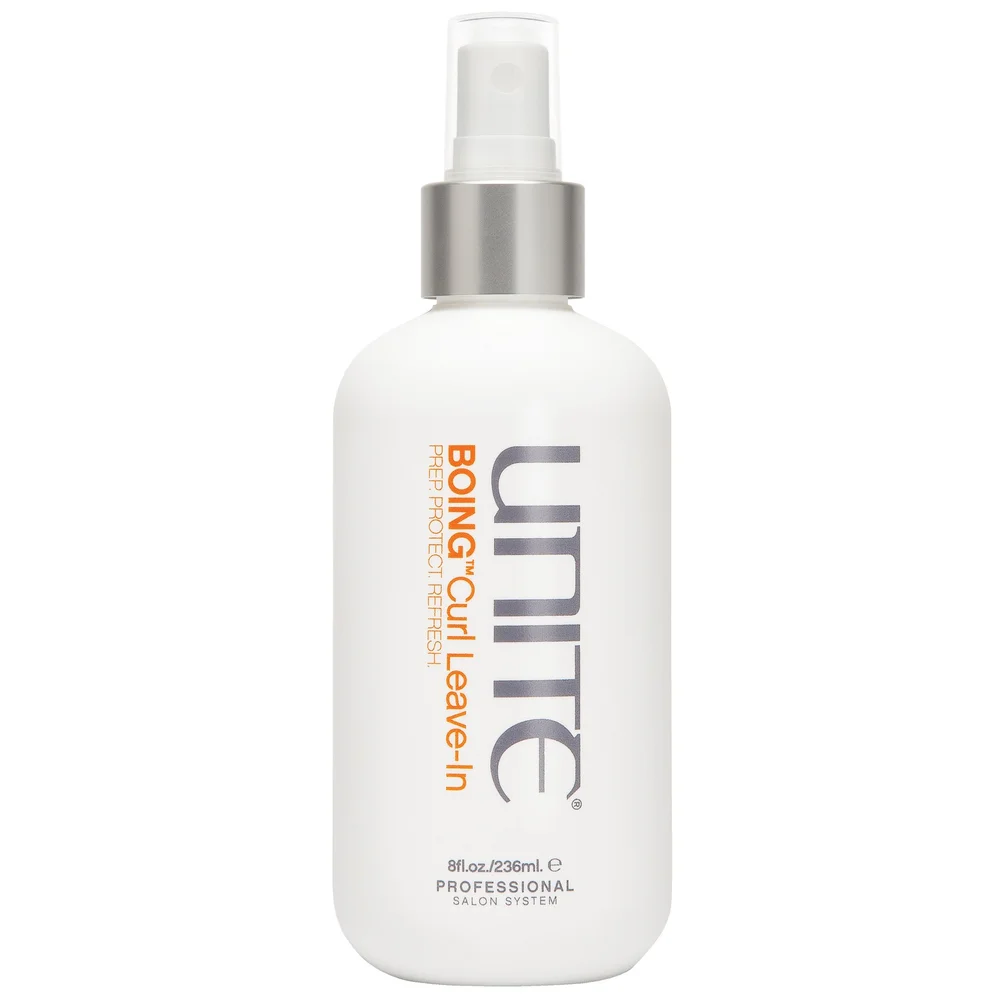 Unite Boing Curl Leave-In Conditioner 236ml / 8 fl.oz. Image 1