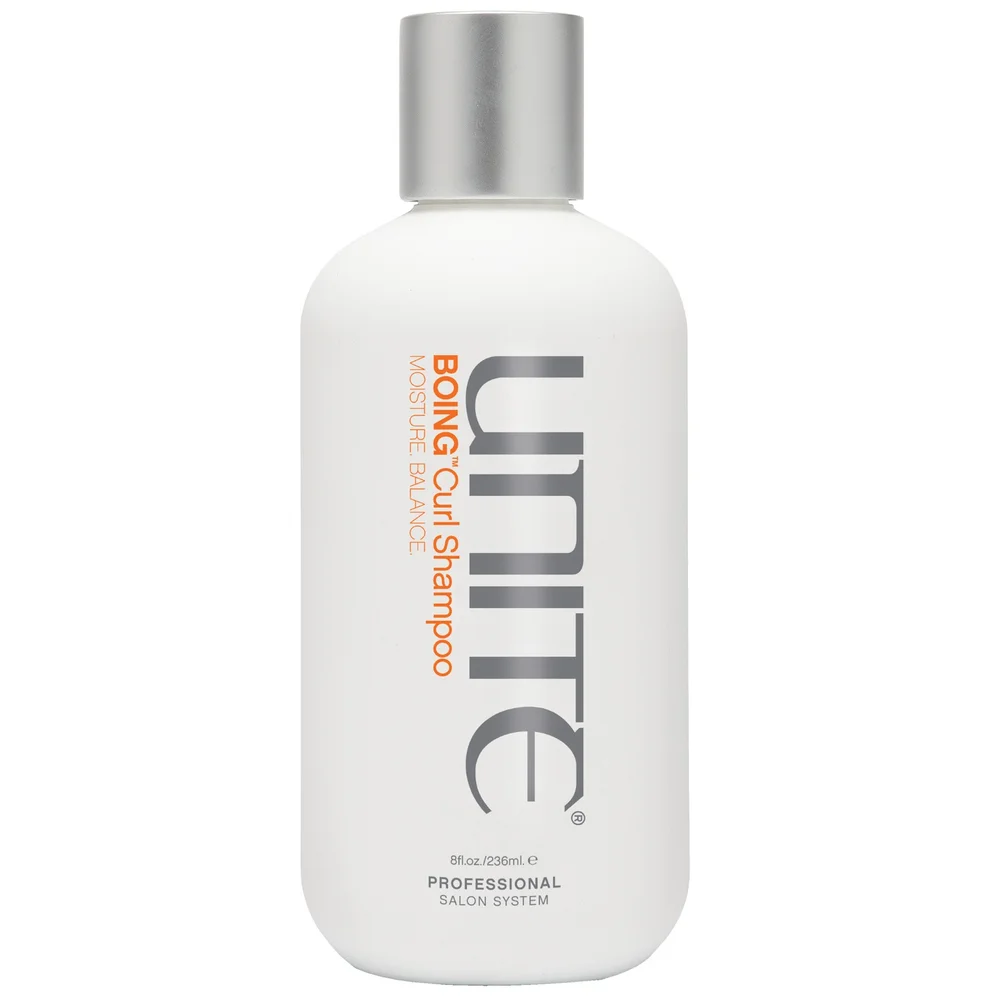 Unite Boing Curl Shampoo 236ml / 8 fl.oz. Image 1