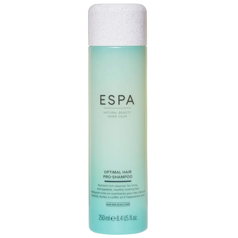 ESPA Haircare Optimal Hair Pro-Shampoo 250ml Image 1