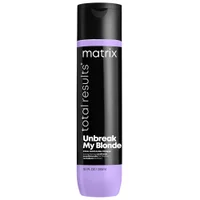Matrix Total Results Unbreak My Blonde Sulfate-Free Strengthening Conditioner 300ml