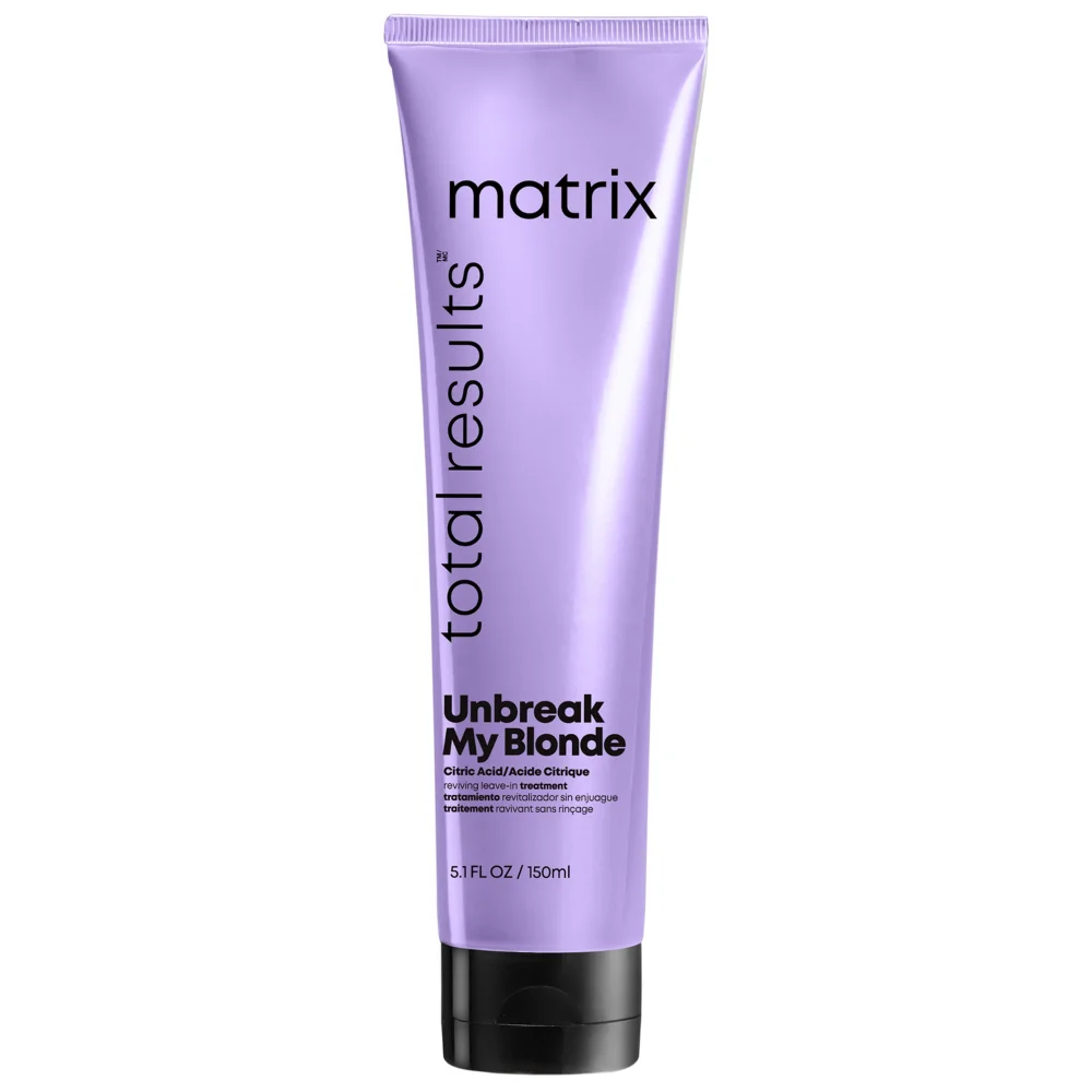 Matrix Total Results Unbreak My Blonde Reviving Leave-in Treatment 150ml Image 1