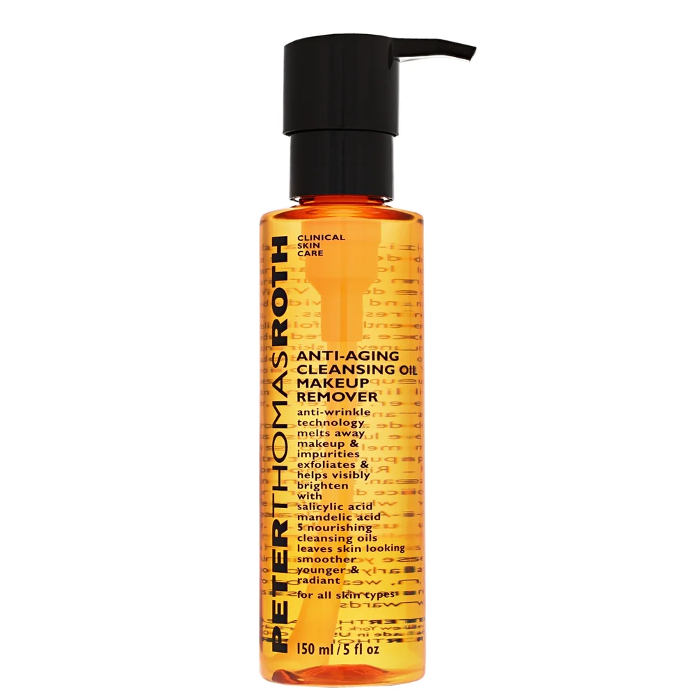 Peter Thomas Roth Face Care Anti-Aging Cleansing Oil Makeup Remover 150ml Image 1