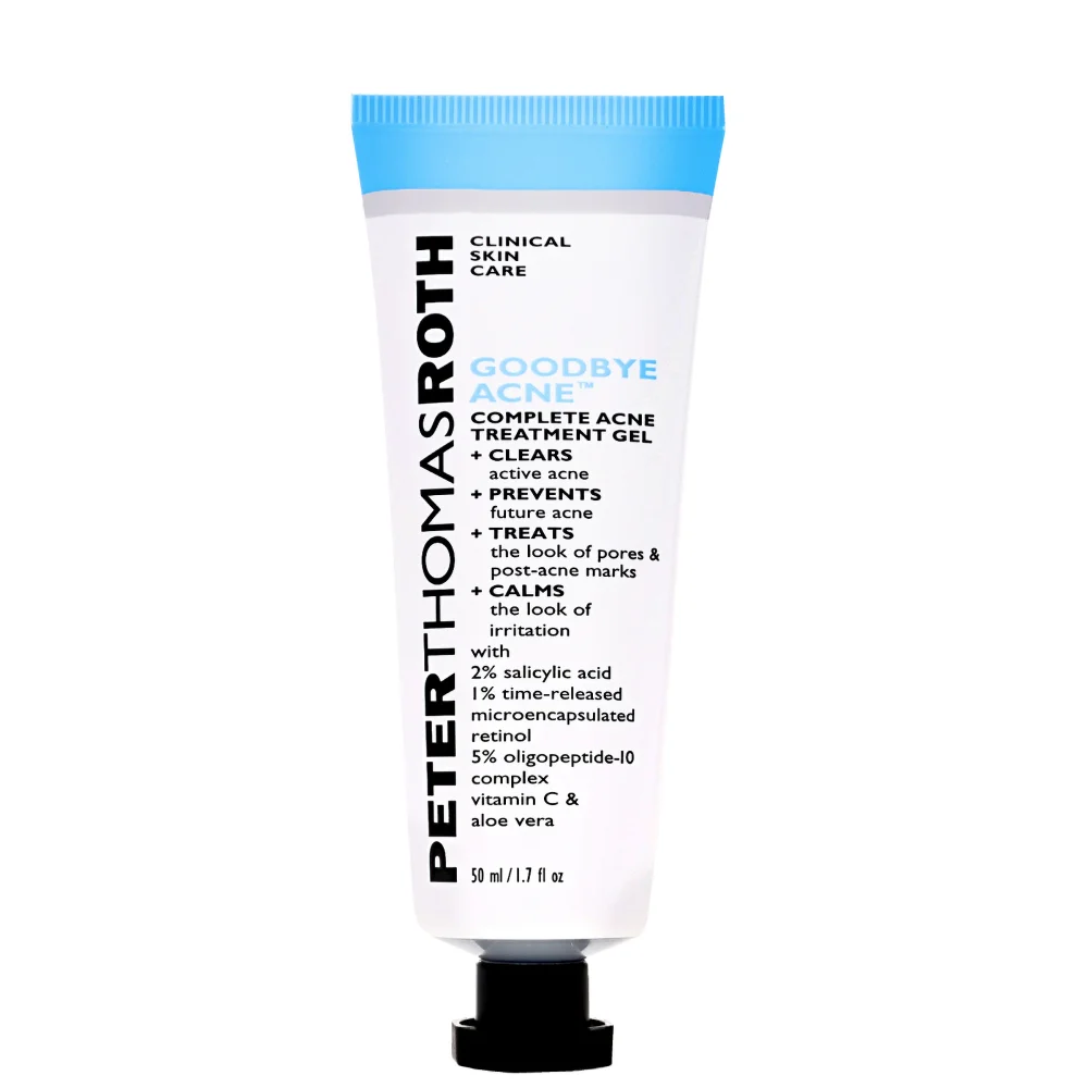 Peter Thomas Roth Goodbye Acne Complete Acne Treatment Gel 50ml Image 1