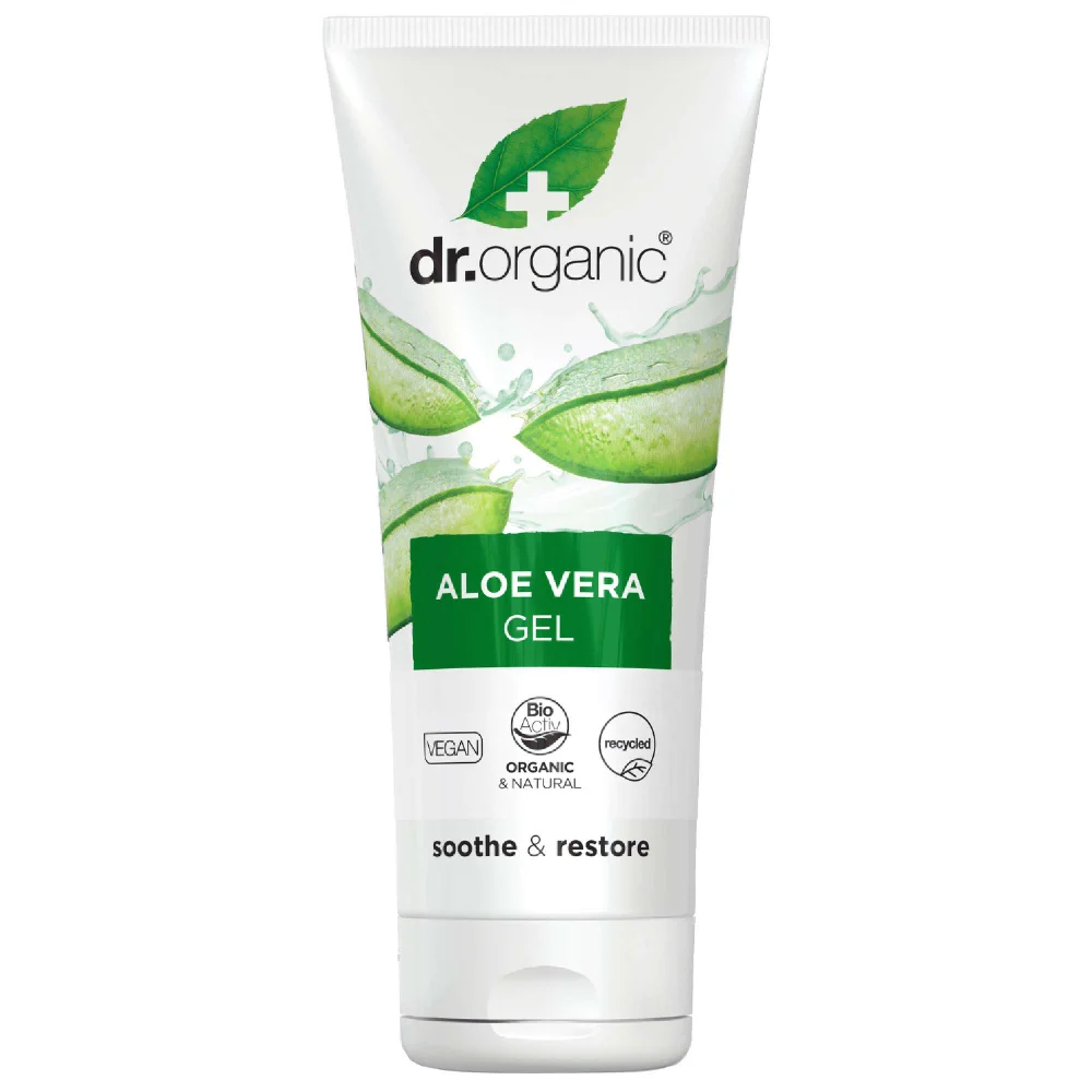 dr.organic Aloe Vera Gel 200ml Image 1