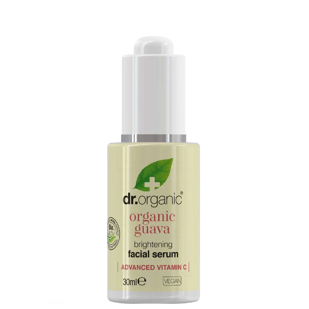 dr.organic Guava Facial Serum 30ml Image 1
