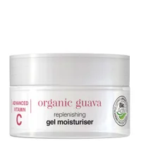dr.organic Guava Replenishing Gel Moisturiser 50ml