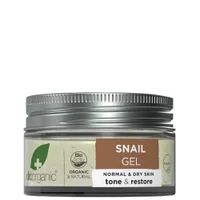 dr.organic Snail Gel Moisturising Gel 50ml