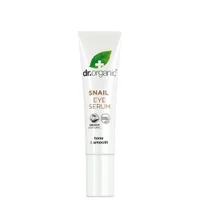 dr.organic Snail Gel Eye Serum 15ml