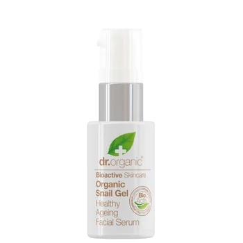 dr.organic Snail Gel Facial Serum 30ml