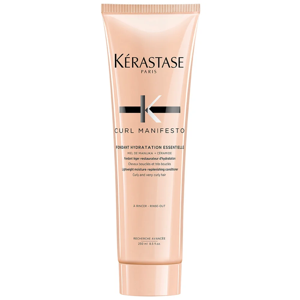 Kérastase Curl Manifesto Fondant Hydratation Essentielle: Lightweight Replenishing Conditioner 250ml Image 1