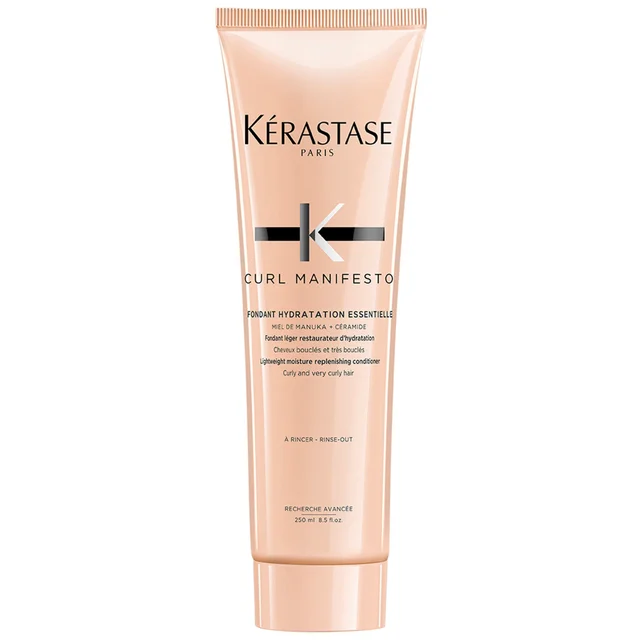 Kérastase Curl Manifesto Fondant Hydratation Essentielle: Lightweight Replenishing Conditioner 250ml