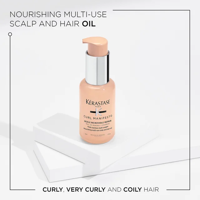 Kérastase Curl Manifesto Huile Incroyable Repair Oil 50ml