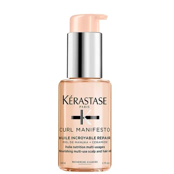 Kérastase Curl Manifesto Huile Incroyable Repair Oil 50ml