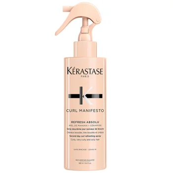Kérastase Curl Manifesto Refresh Absolu: Curl Refreshing Spray 190ml