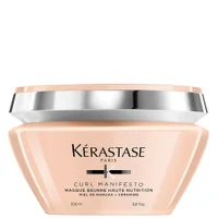 Kérastase Curl Manifesto Masque Beurre Haute Nutrition: Extra-Rich Nourishing Mask 200ml - undefined undefined