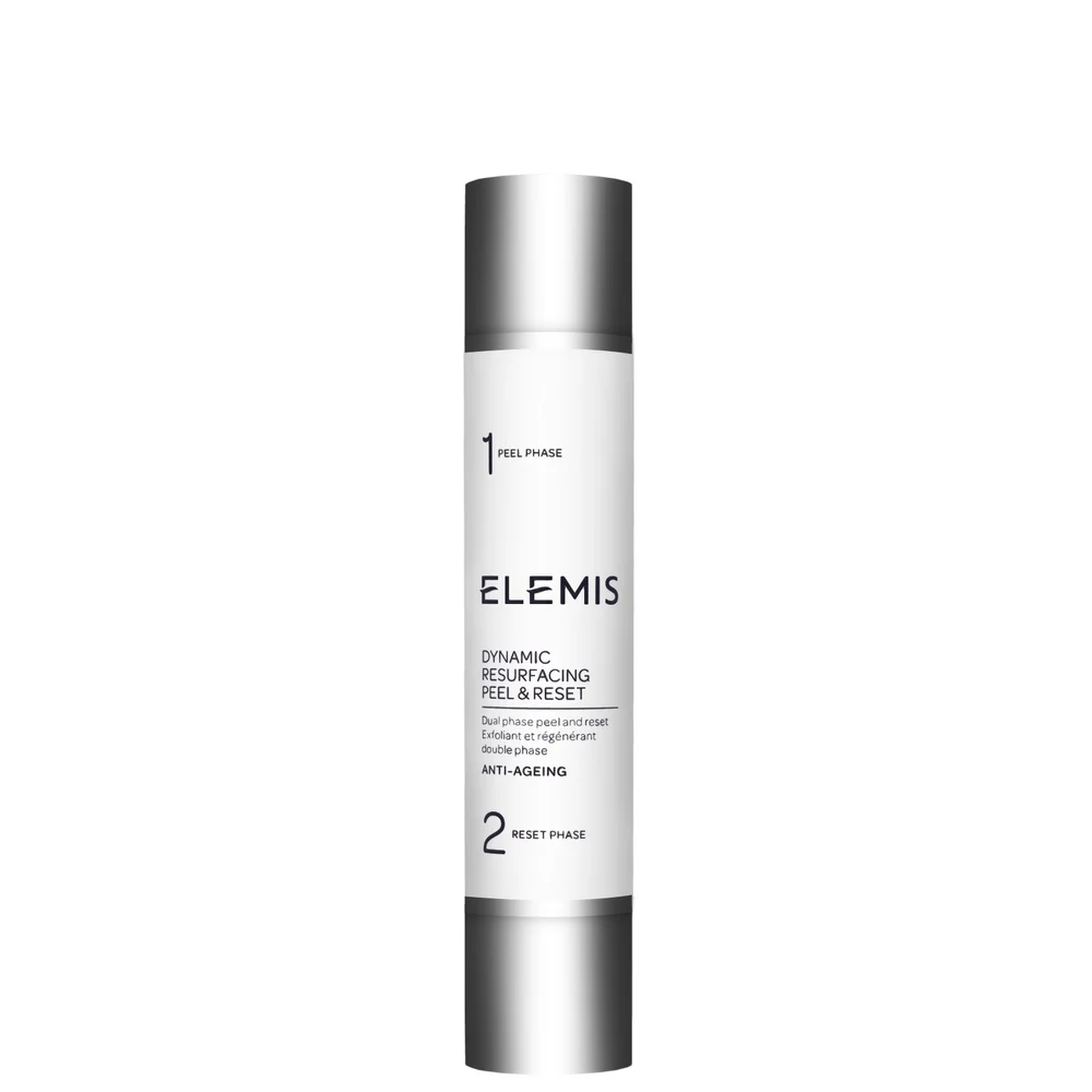 ELEMIS Dynamic Resurfacing Peel & Reset 2 x 15ml Image 1