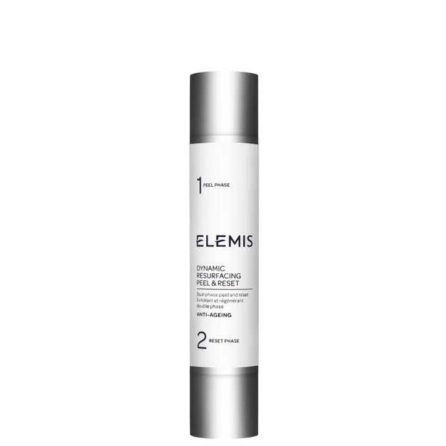ELEMIS Dynamic Resurfacing Peel & Reset 2 x 15ml