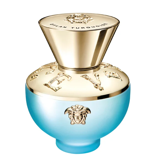 Versace Dylan Turquoise Eau de Toilette Spray 50ml
