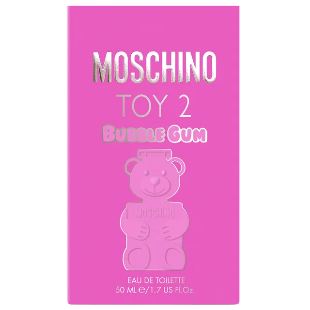 Moschino Toy2 Bubblegum Eau de Toilette Spray 50ml