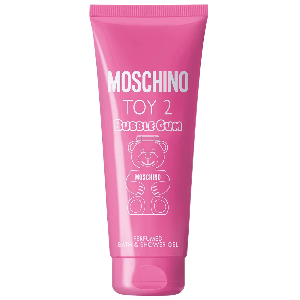 Moschino Toy2 Bubblegum Perfumed Bath & Shower Gel 200ml Image 1