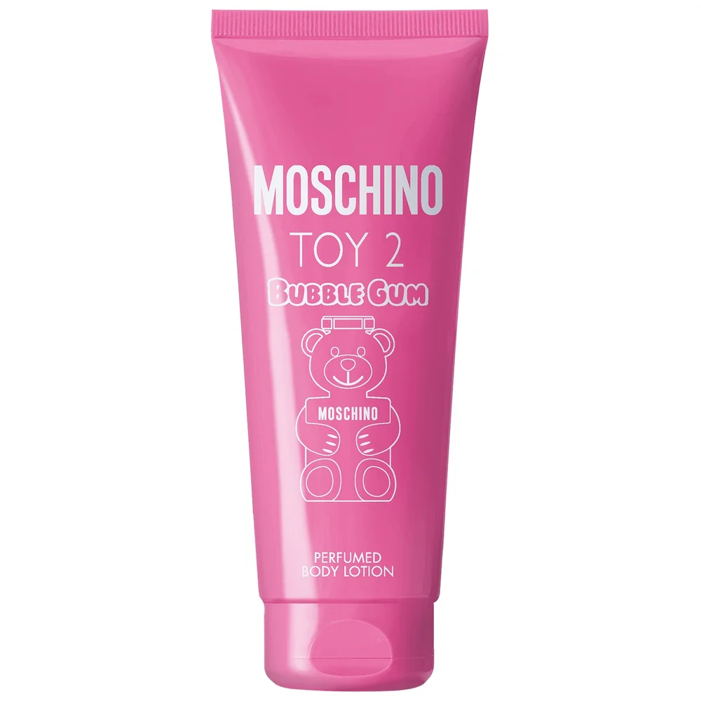 Moschino Toy2 Bubblegum Body Lotion 200ml Image 1