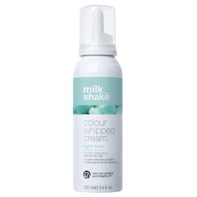milk_shake Colour Whipped Cream Light Blue Leave-In Conditioner 100ml