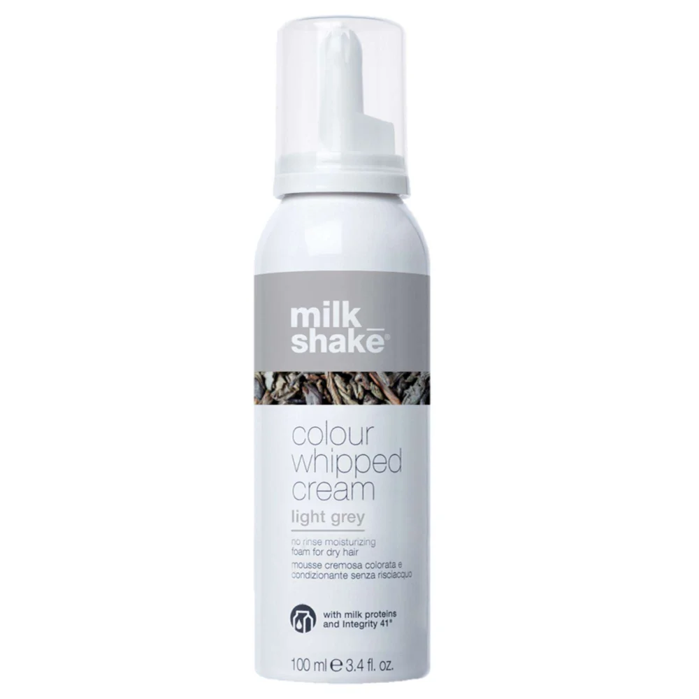 milk_shake Colour Whipped Cream Light Grey Leave-In Conditioner 100ml Image 1