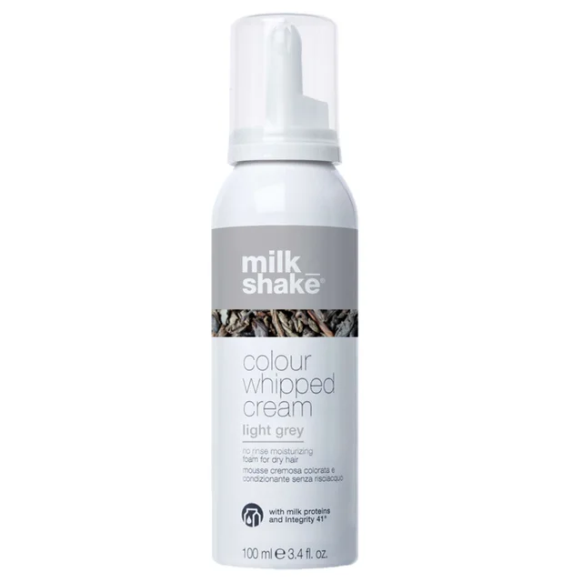 milk_shake Colour Whipped Cream Light Grey Leave-In Conditioner 100ml