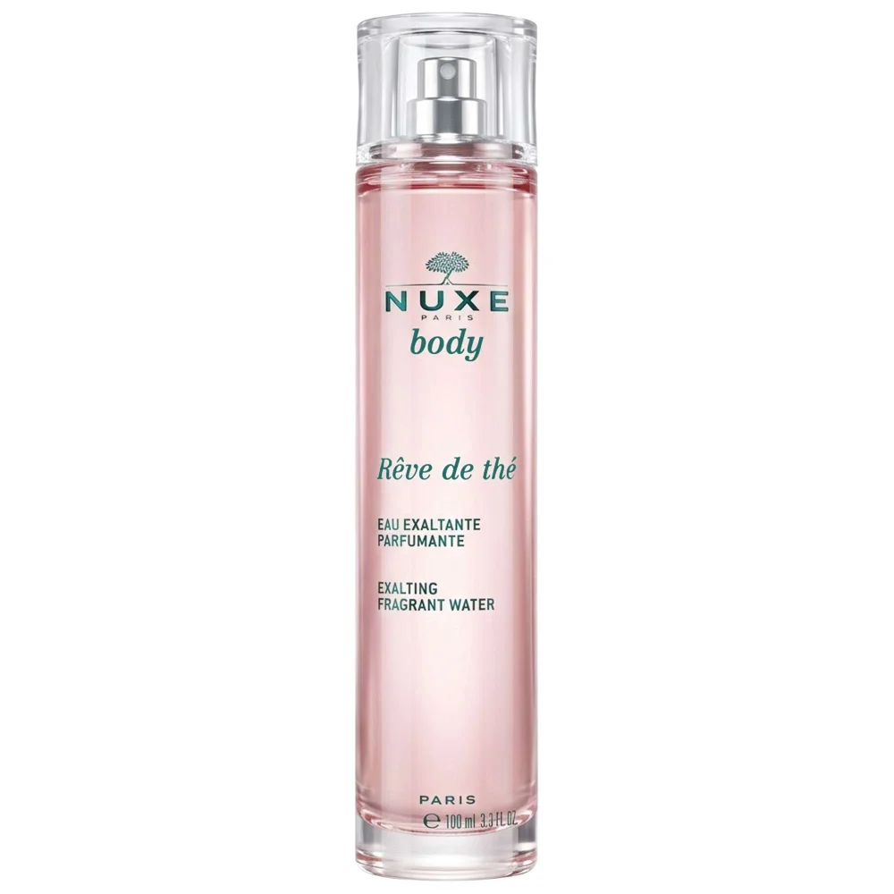 Nuxe Body Rêve de Thé: Exalting Fragrant Water 100ml Image 1