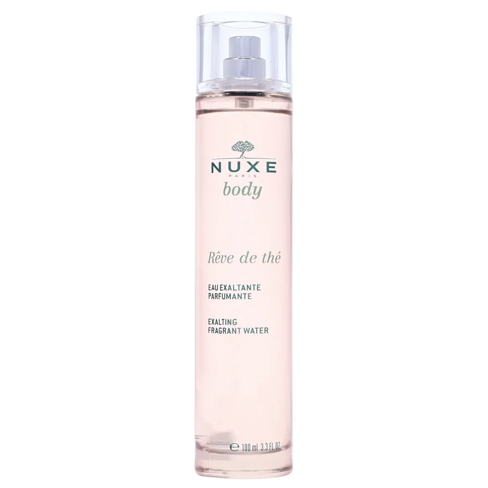 Nuxe Body Rêve de Thé: Exalting Fragrant Water 100ml Image 1
