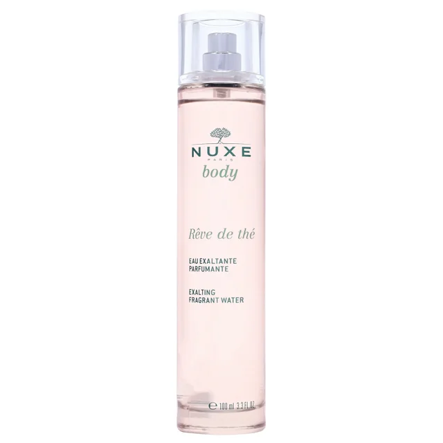 Nuxe Body Rêve de Thé: Exalting Fragrant Water 100ml