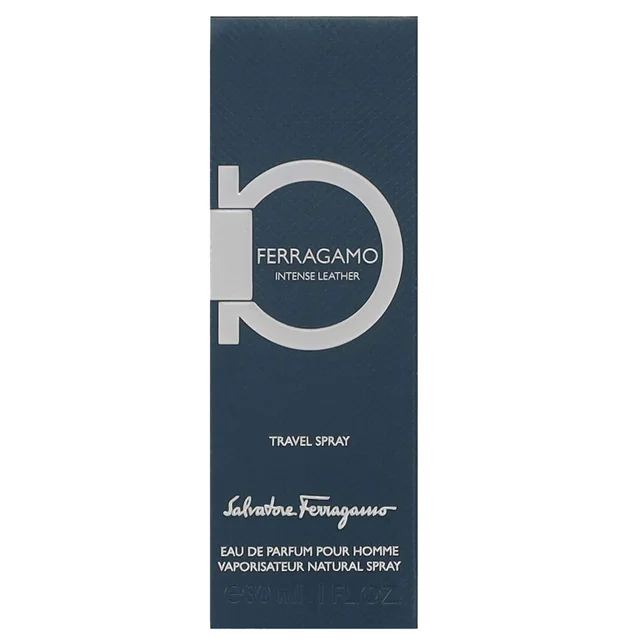 FERRAGAMO Intense Leather Eau de Parfum Spray 30ml